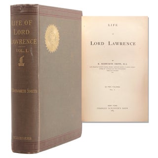 Item #60888 Life of Lord (John) Lawrence. R. Bosworth Smith