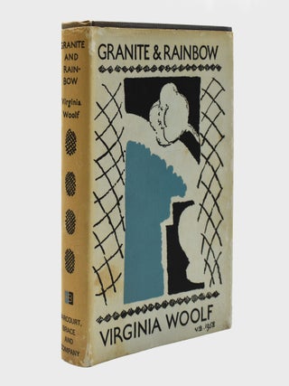 Item #61551 Granite & Rainbow. Virginia Woolf
