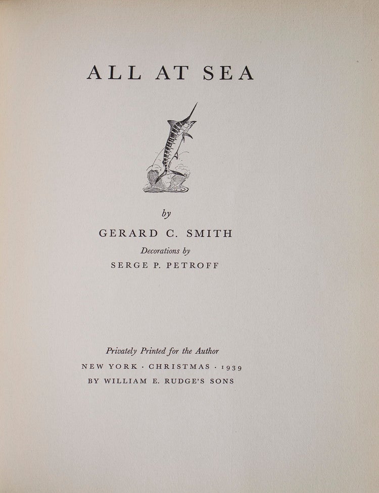 All at Sea