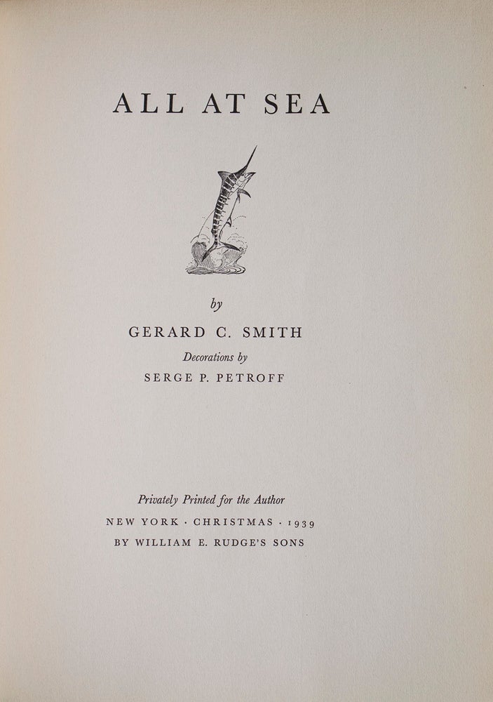 All at Sea