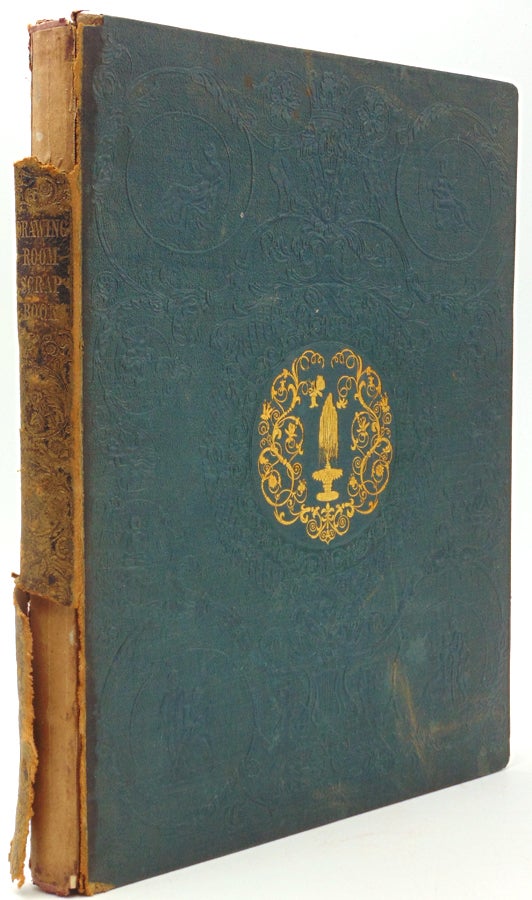 Fisher's Drawing Room Scrap-Book 1838. Poems by L.E.L