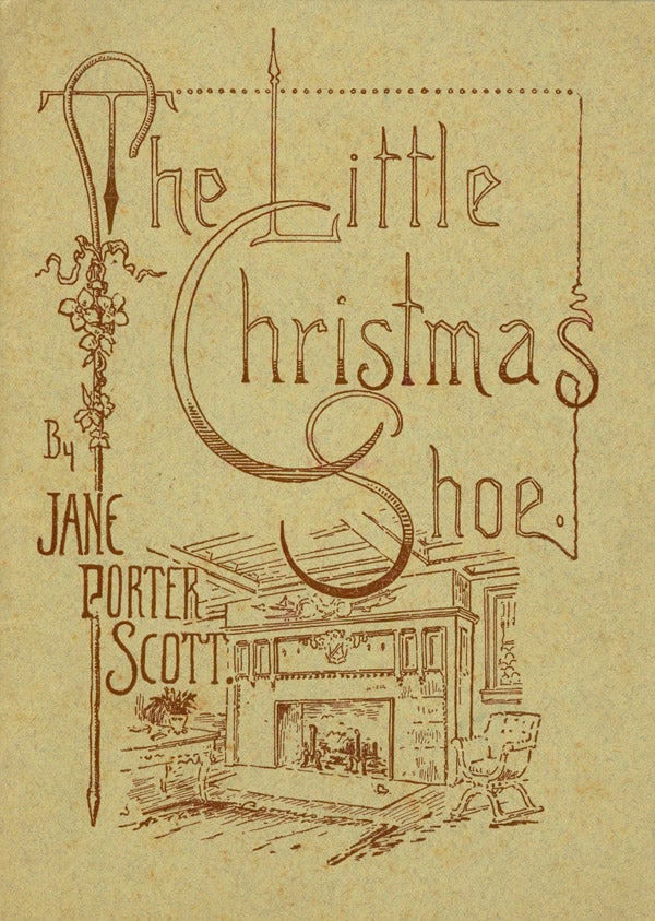 The Little Christmas Shoe