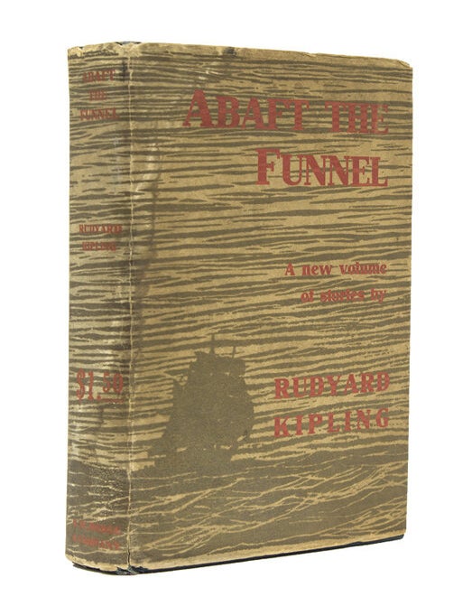 Abaft the Funnel