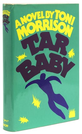 Item #62379 Tar Baby. Toni Morrison