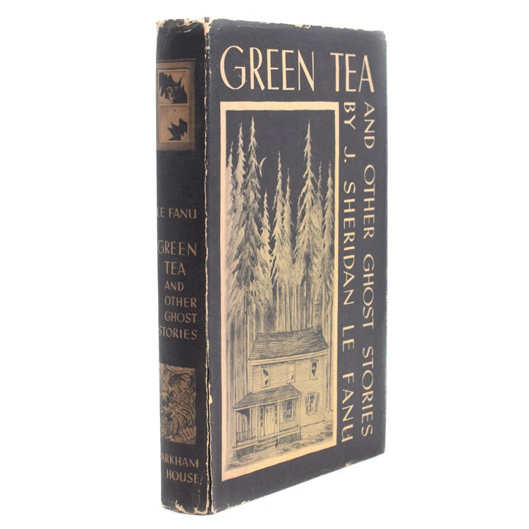 Green Tea and Other Ghost Stories