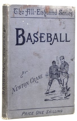Item #63025 Baseball. Newton Crane