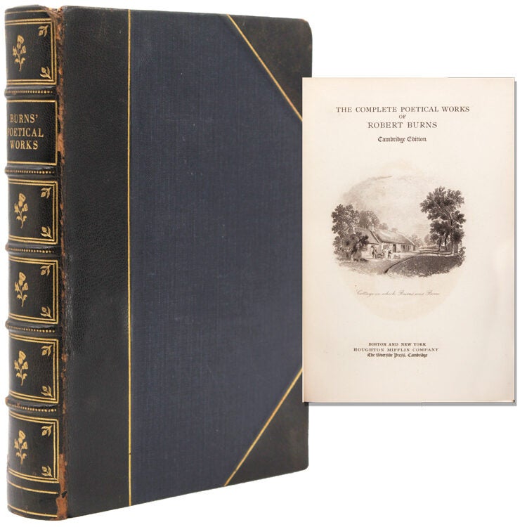 The Complete Poetical Works of