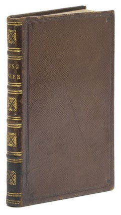 Item #63115 The Young Angler's pocket companion; or, a new and complete treatise on the art of...