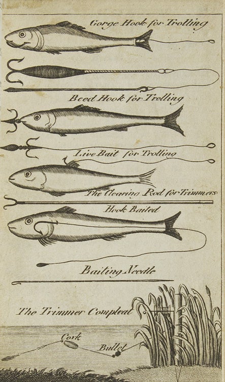 The Young Angler's pocket companion; or, a new and complete treatise on the art of angling, as may be practised with success in every river in England; ... the art of making artificial flies, etc. To which is now added, a new and most successful method of trolling and laying trimmers ... Together with the best method of Smelt fishing
