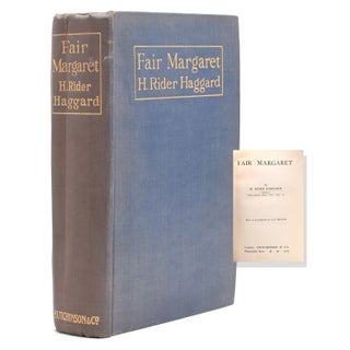 Item #63276 Fair Margaret. H. Rider Haggard