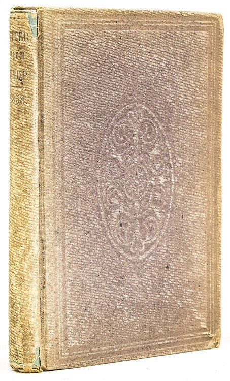 Letters from Europe Written During the Summer of 1858