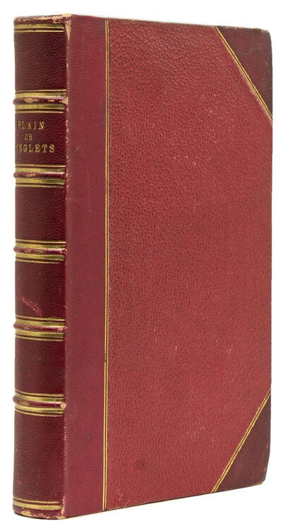 “Plain or Ringlets?” By the Author of “Handley Cross” (2/2)