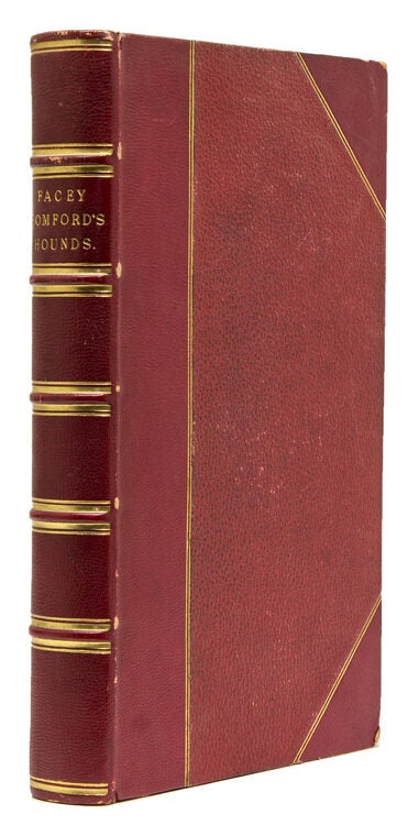 Item #7249 Mr. Facey Romford's Hounds. By the Author of, “Handley Cross,” …. Robert Smith Surtees.