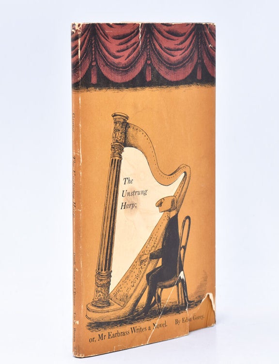 The Unstrung Harp; or, Mr. Earbrass Writes a Novel (2/4)