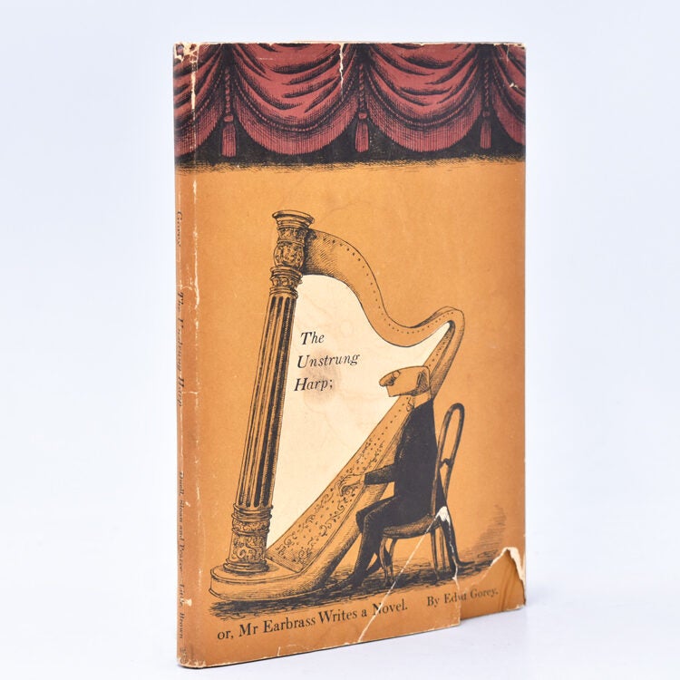 The Unstrung Harp; or, Mr. Earbrass Writes a Novel (2/4)