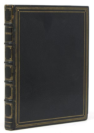 Item #7457 Poems. MDCCCXXX. MDCCCXXXIII. Alfred Tennyson