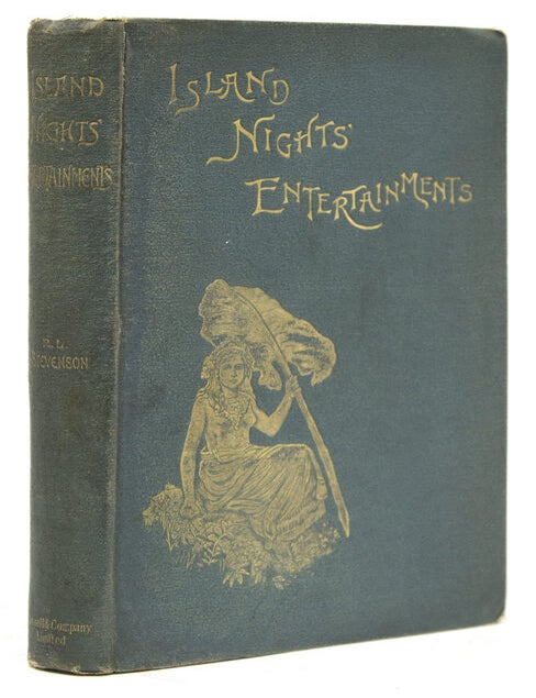 Island Nights’ Entertainments