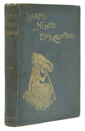 Item #7641 Island Nights’ Entertainments. Robert Louis Stevenson
