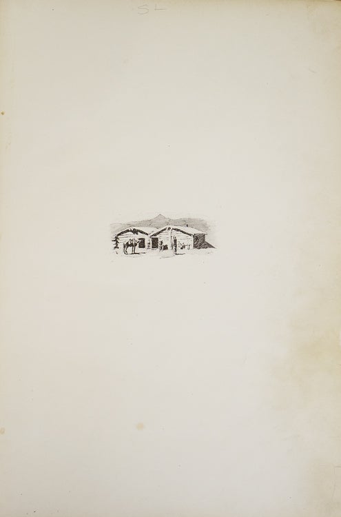 Done in the Open, Drawings by Frederic Remington, with an Introduction and Verses by Owen Wister