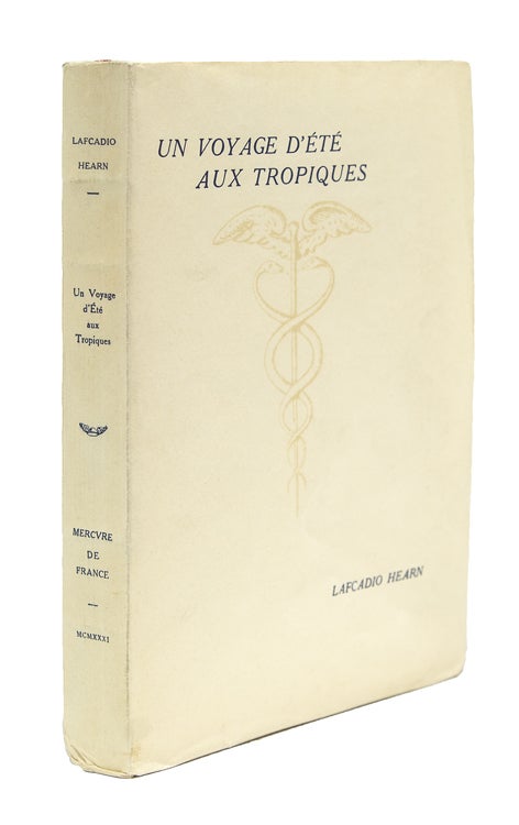 Un Voyage d’Été aux Tropiques. Translated by Marc Logé
