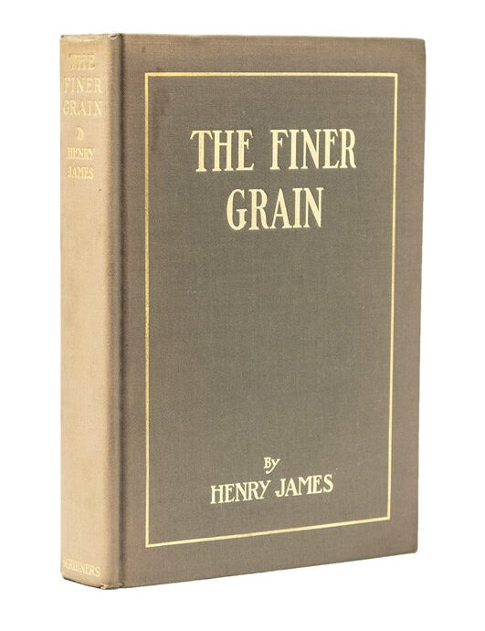 The Finer Grain