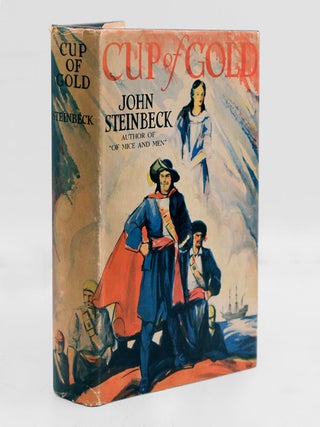 Item #9422 Cup of Gold. A Life of Sir Henry Morgan, Buccaneer, with Occasional Reference to...