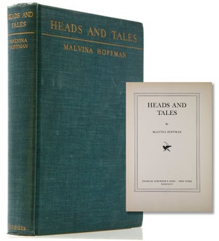 Item #9907 Heads and Tales. Malvina Hoffman